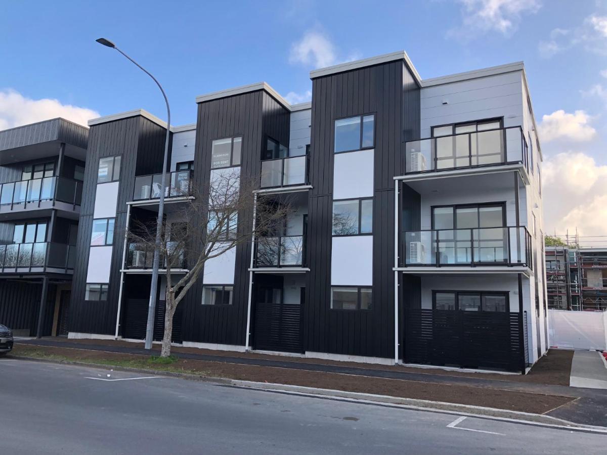 Central Stadium Apartments Χάμιλτον Εξωτερικό φωτογραφία